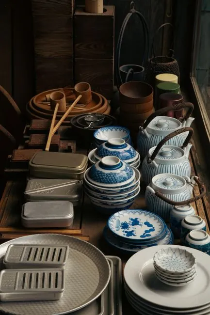 Eleganz in der japanischen Handwerkskunst