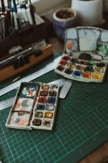 Farbpaletten: Globale Inspiration