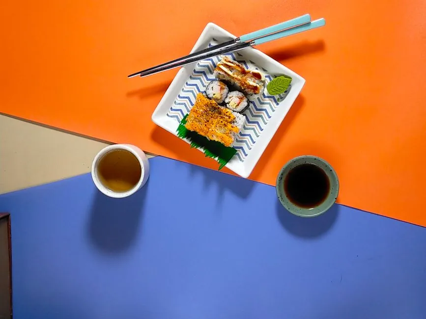 Kleine Freuden des japanischen Alltags.