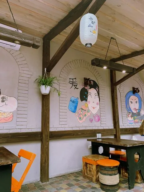 Ein Hauch von Paris in Tokio